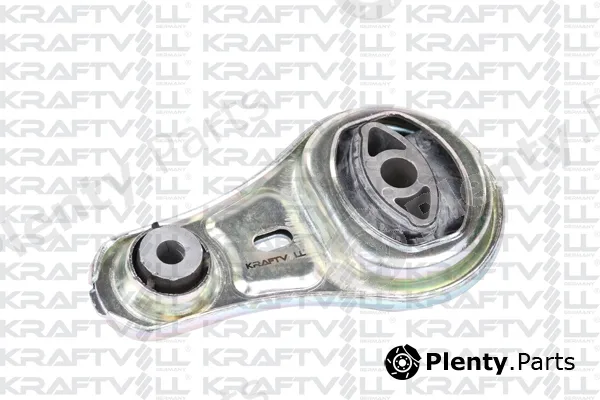 Kraftvoll Germany 10010783 — Mounting, engine