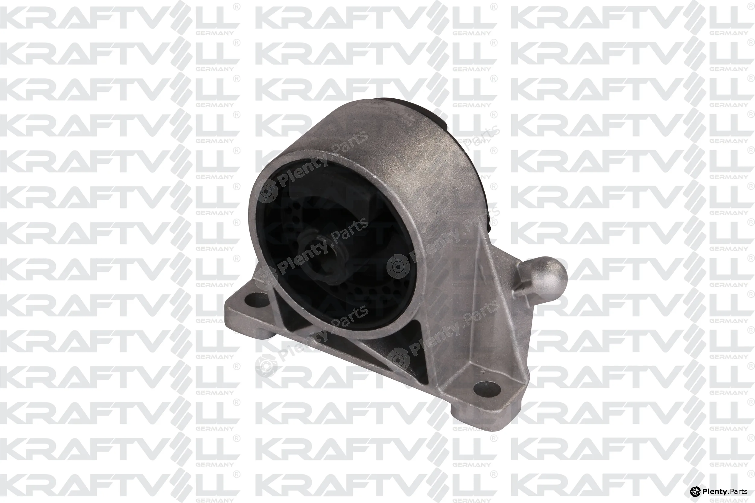 Kraftvoll Germany 10010290 — Mounting, engine
