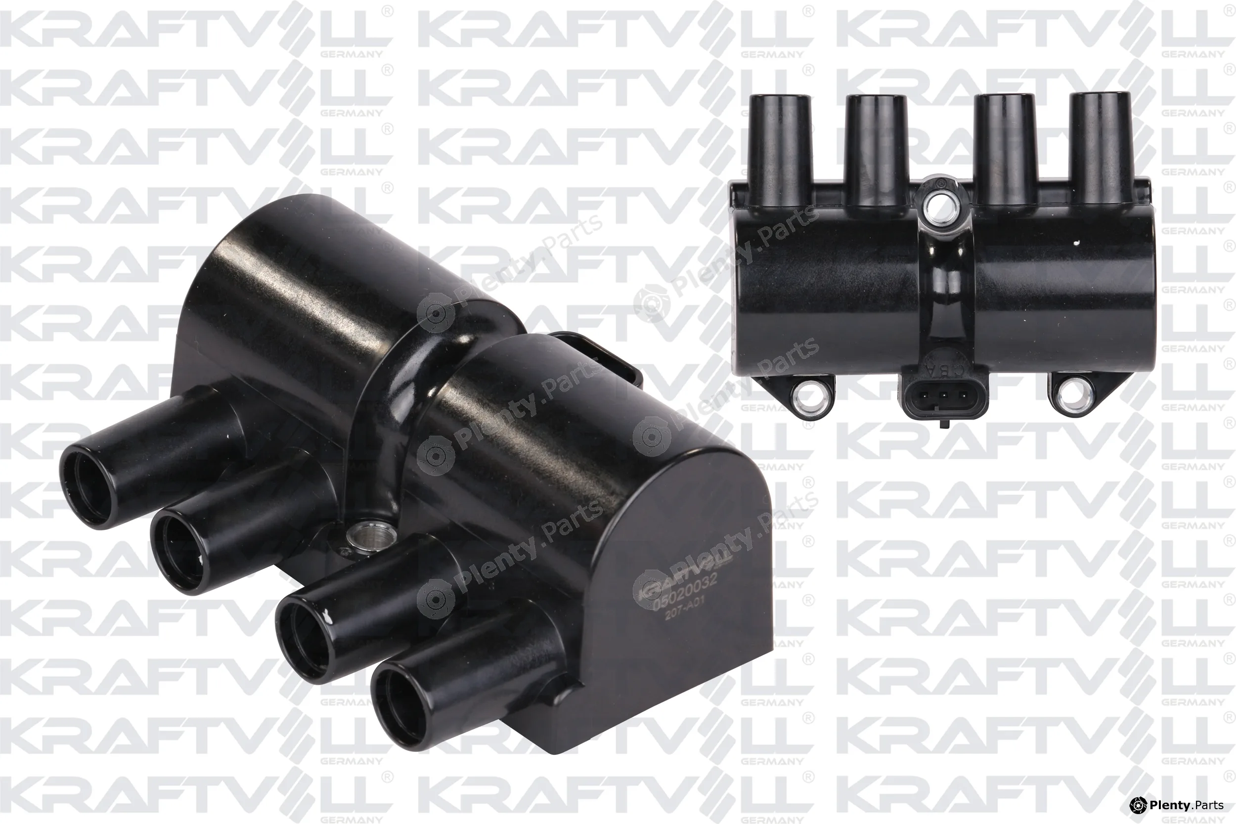 Kraftvoll Germany 05020032 — Ignition Coil