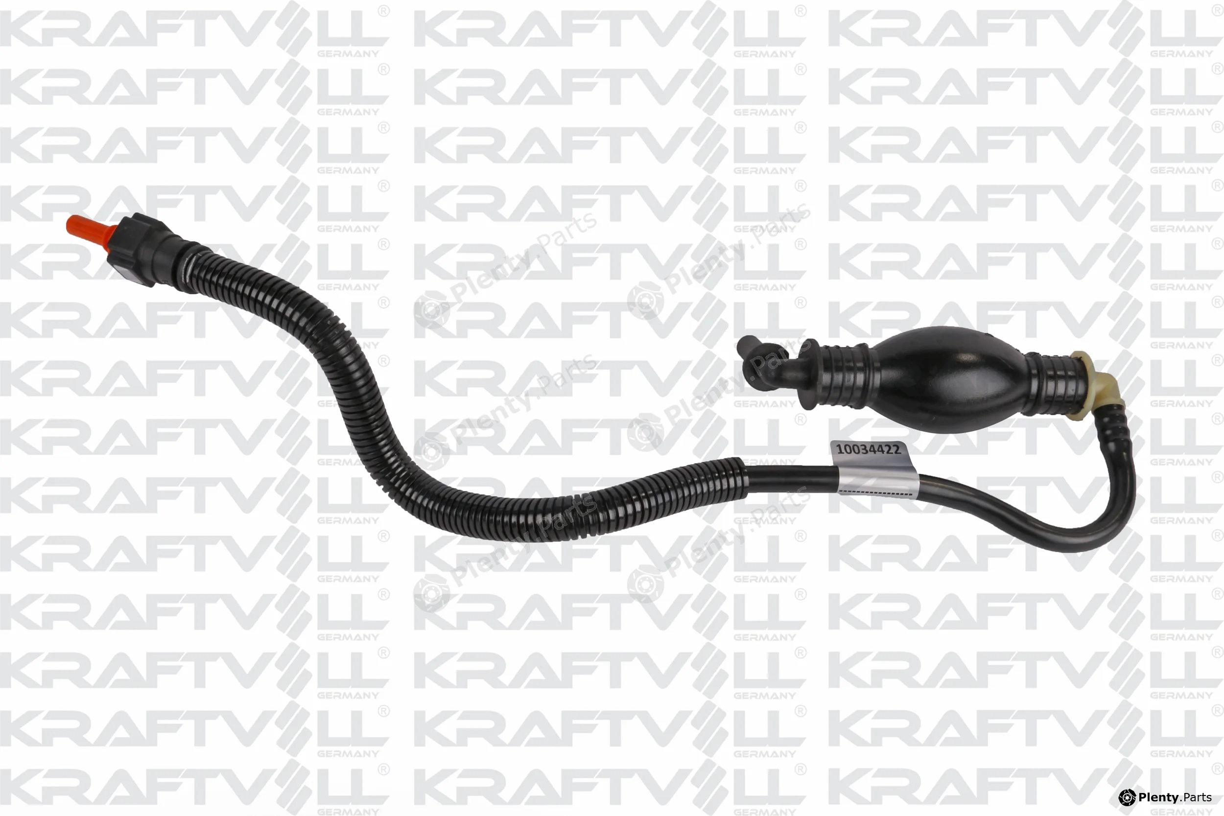 Kraftvoll Germany 10034422 — Fuel Hose