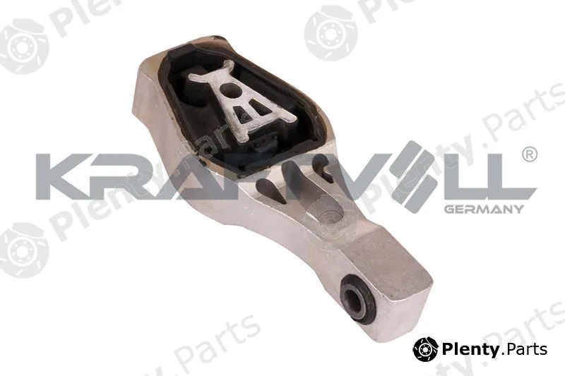 Kraftvoll Germany 10010540 — Mounting, engine