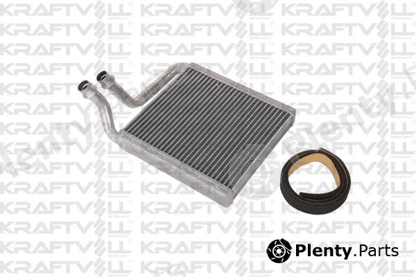 Kraftvoll Germany 08050093 — Heat Exchanger, interior heating
