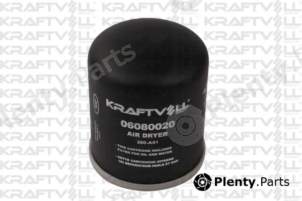 Kraftvoll Germany 06080020 — Air Dryer Cartridge, compressed-air system