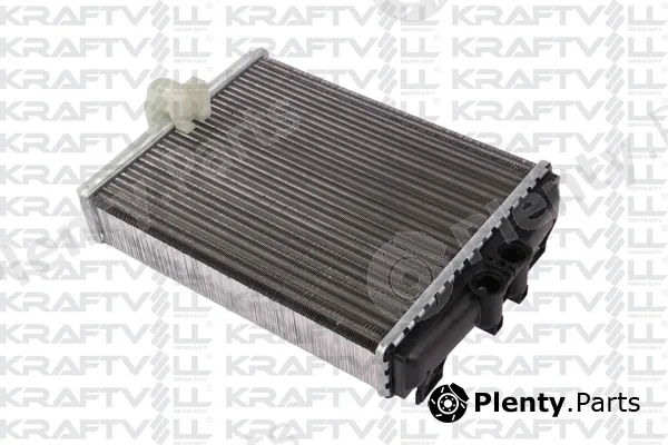 Kraftvoll Germany 08050258 — Heat Exchanger, interior heating