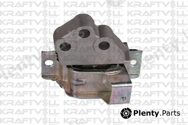 Kraftvoll Germany 10011004 — Mounting, engine