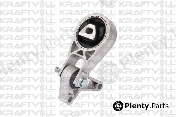 Kraftvoll Germany 10010821 — Mounting, engine