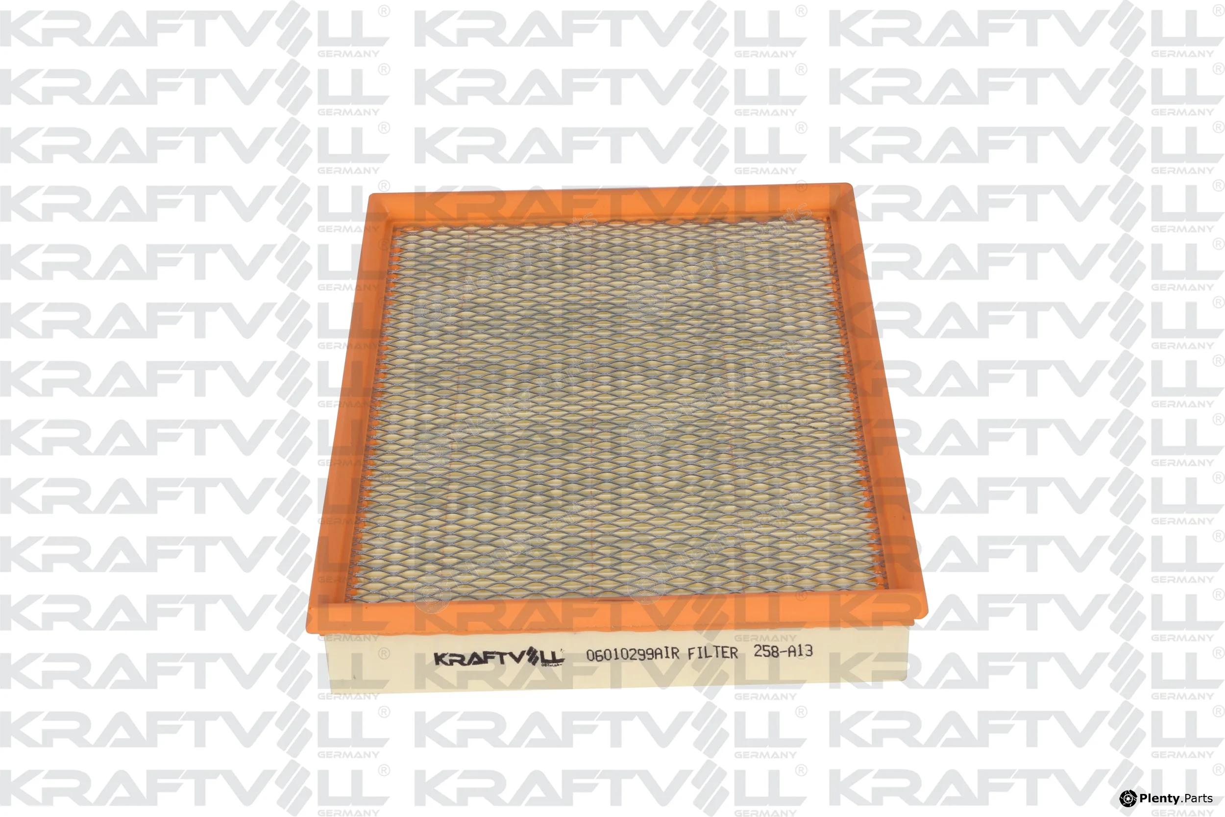 Kraftvoll Germany 06010299 — Air Filter