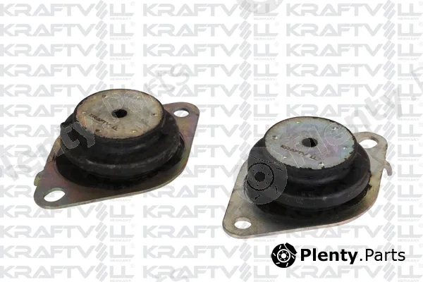 Kraftvoll Germany 10010977 — Mounting, engine