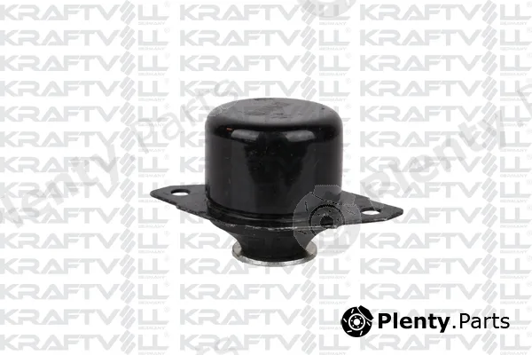 Kraftvoll Germany 10010450 — Mounting, engine