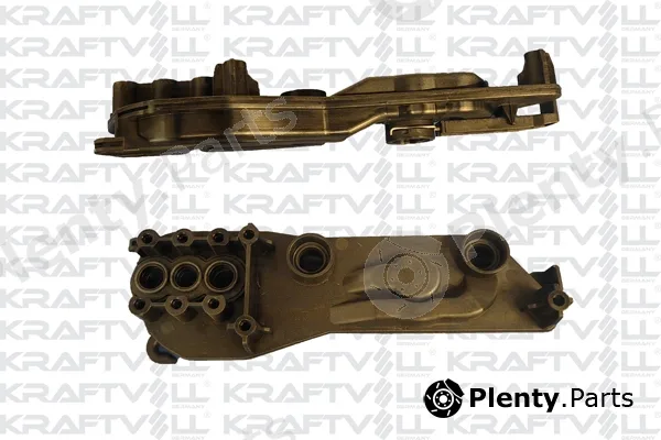 Kraftvoll Germany 08020261 — Holder, coolant compensation tank