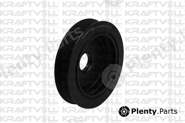 Kraftvoll Germany 15050006 — Belt Pulley, crankshaft