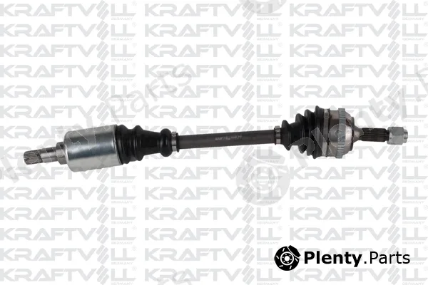 Kraftvoll Germany 01010284 — Drive Shaft