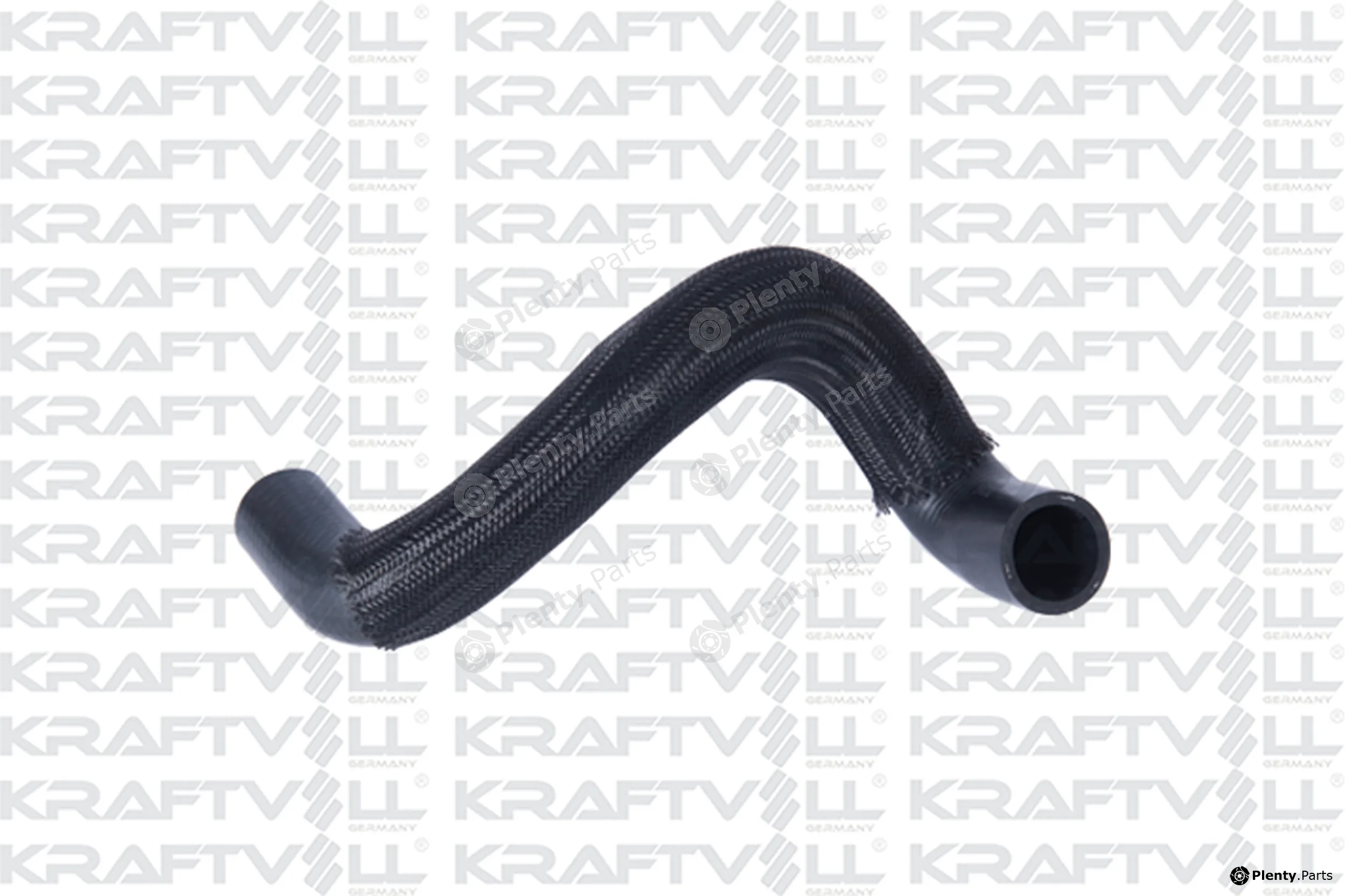 Kraftvoll Germany 10030631 — Radiator Hose