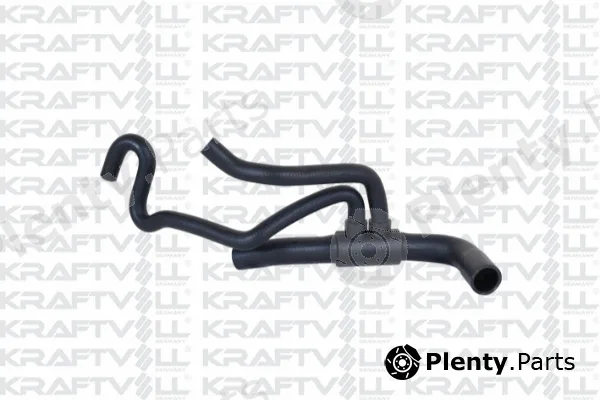 Kraftvoll Germany 10031446 — Radiator Hose