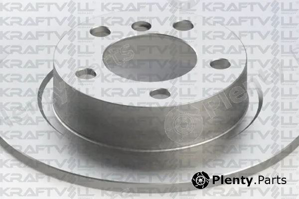 Kraftvoll Germany 07040856 — Brake Disc