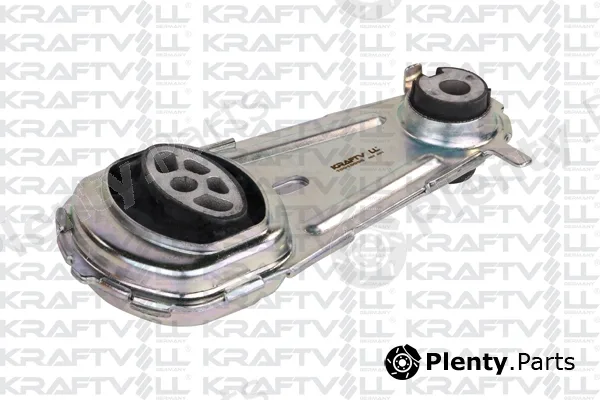 Kraftvoll Germany 10010956 — Mounting, engine