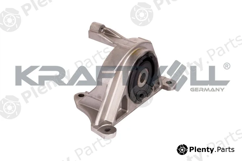 Kraftvoll Germany 10010771 — Mounting, engine