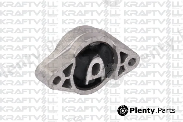 Kraftvoll Germany 10010749 — Mounting, engine