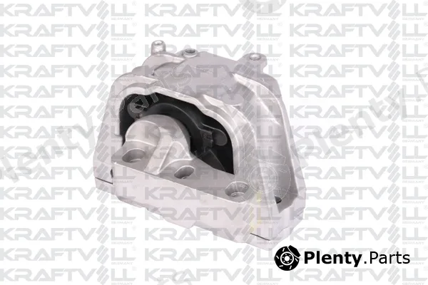 Kraftvoll Germany 10010391 — Mounting, engine