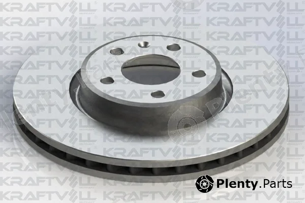 Kraftvoll Germany 07040515 — Brake Disc