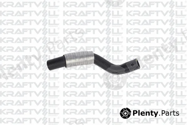 Kraftvoll Germany 10030880 — Charge Air Hose
