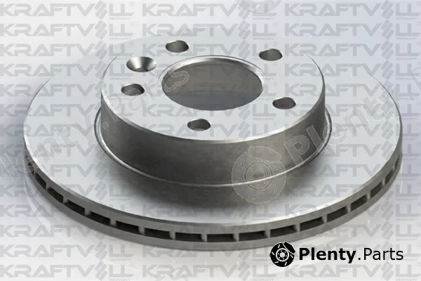 Kraftvoll Germany 07040189 — Brake Disc