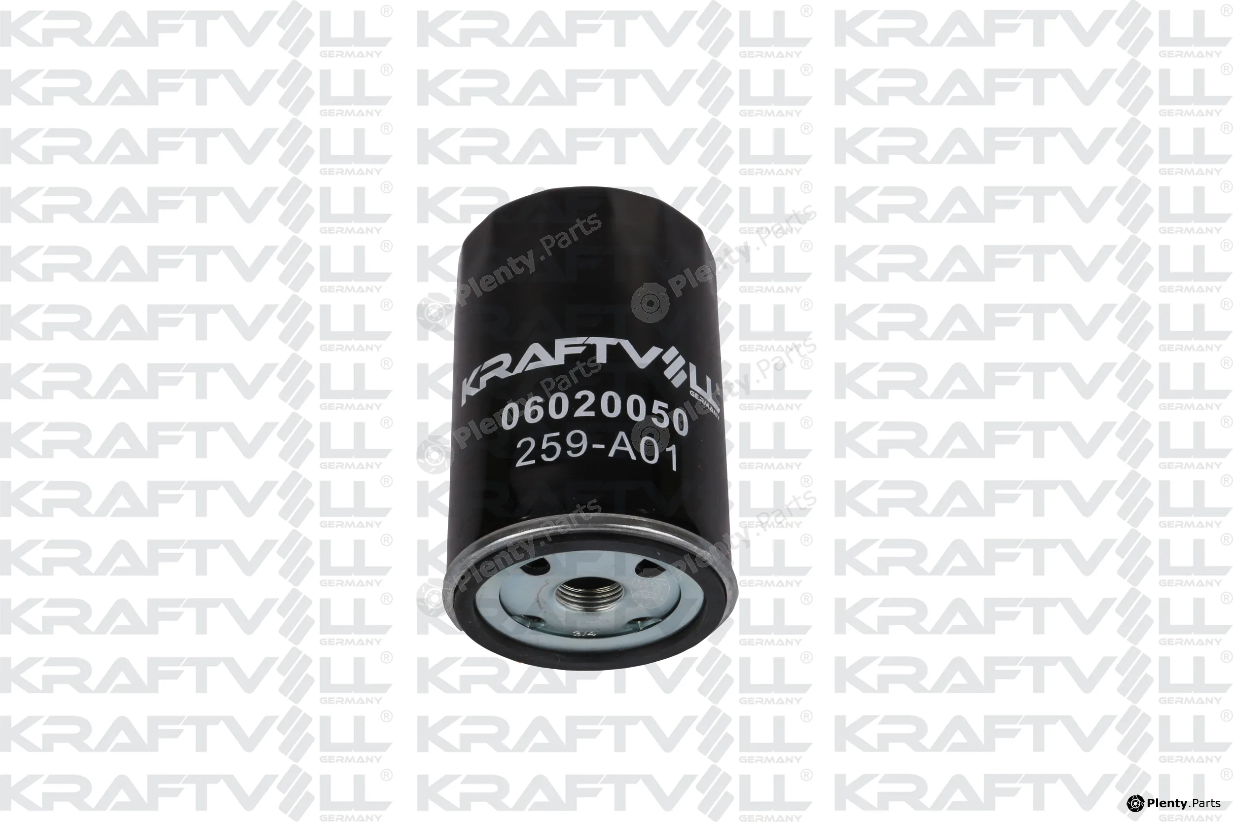 Kraftvoll Germany 06020050 — Oil Filter
