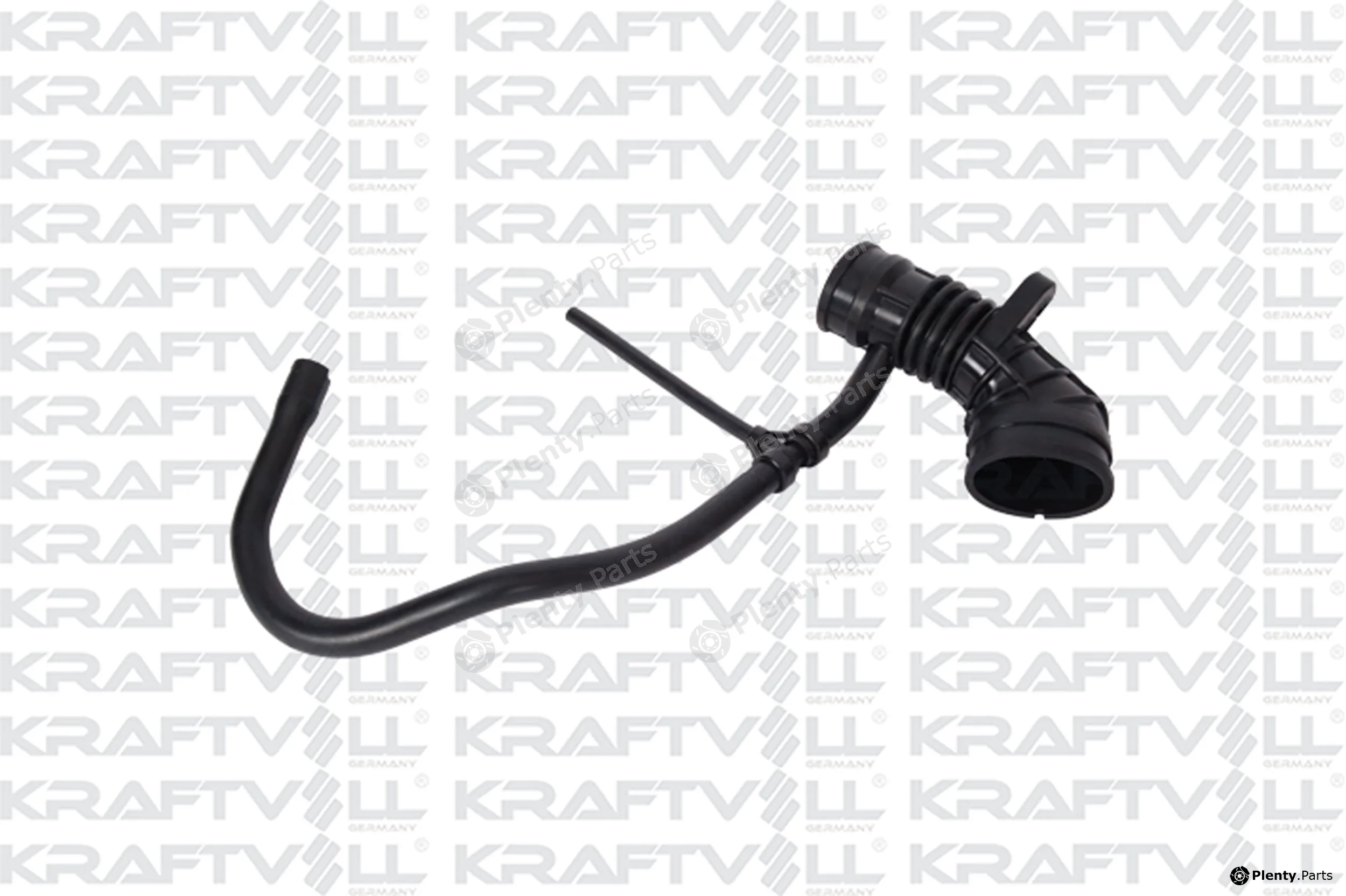 Kraftvoll Germany 10030058 — Intake Hose, air filter