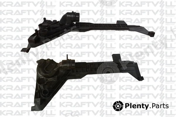 Kraftvoll Germany 08020254 — Holder, coolant compensation tank
