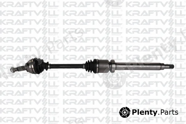 Kraftvoll Germany 01010159 — Drive Shaft