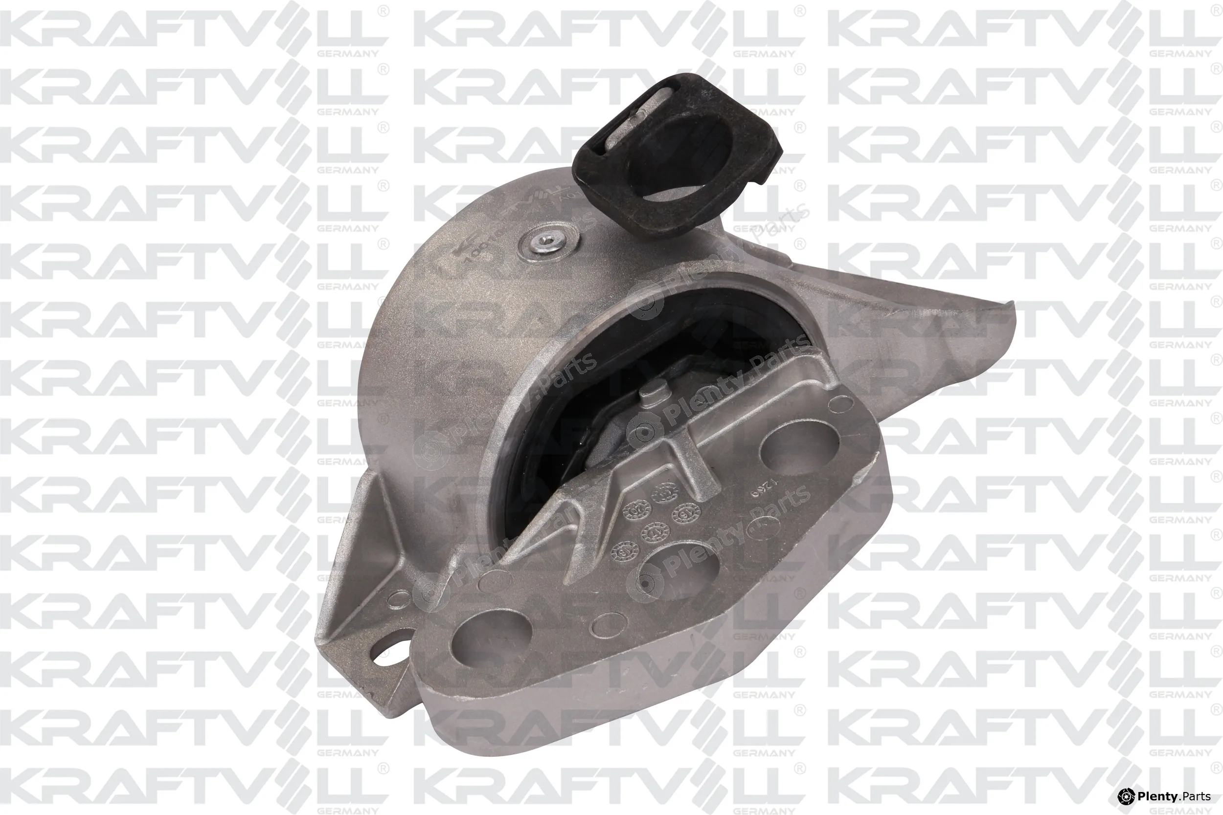Kraftvoll Germany 10010295 — Mounting, engine
