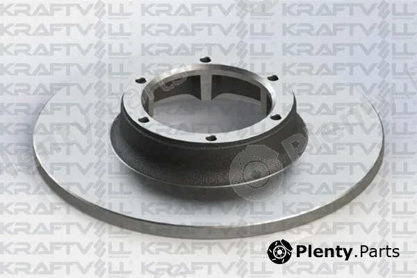 Kraftvoll Germany 07040030 — Brake Disc