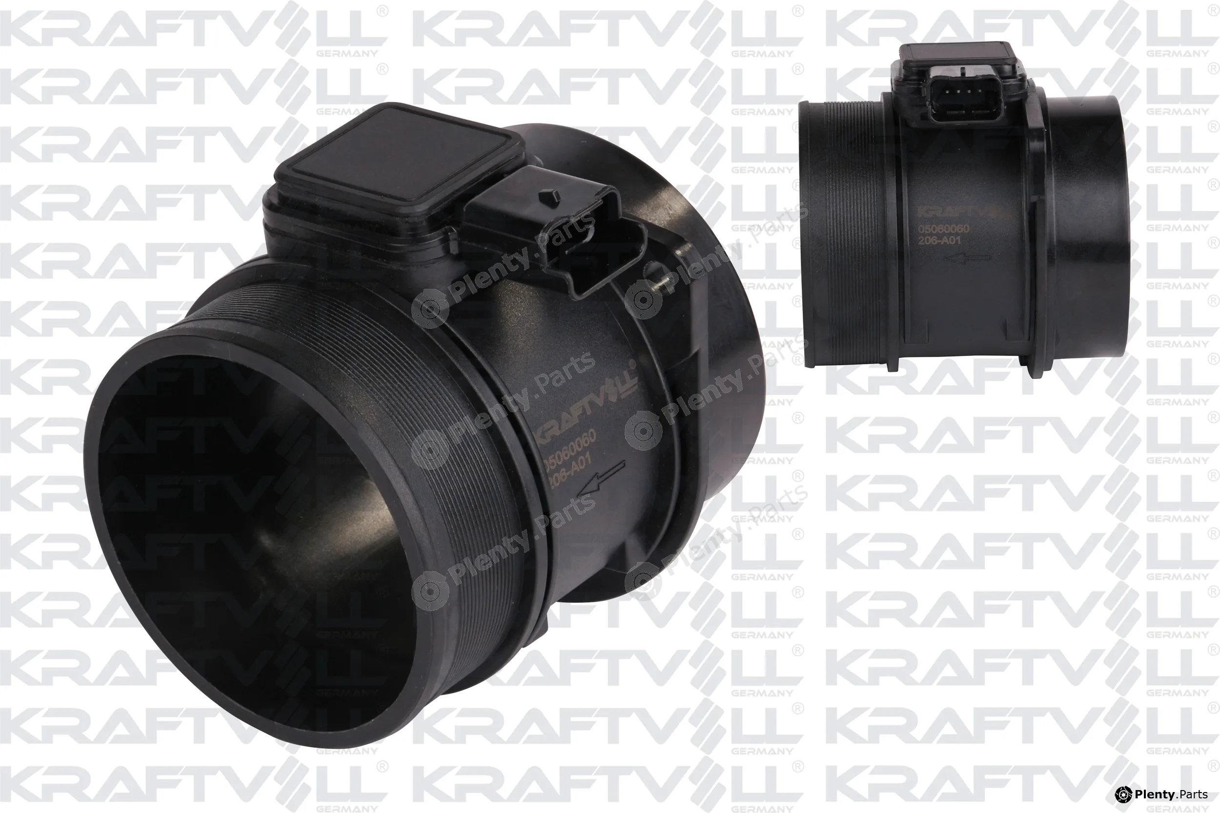 Kraftvoll Germany 05060060 — Mass Air Flow Sensor