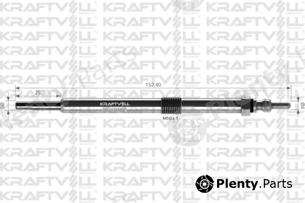 Kraftvoll Germany 05030026 — Glow Plug