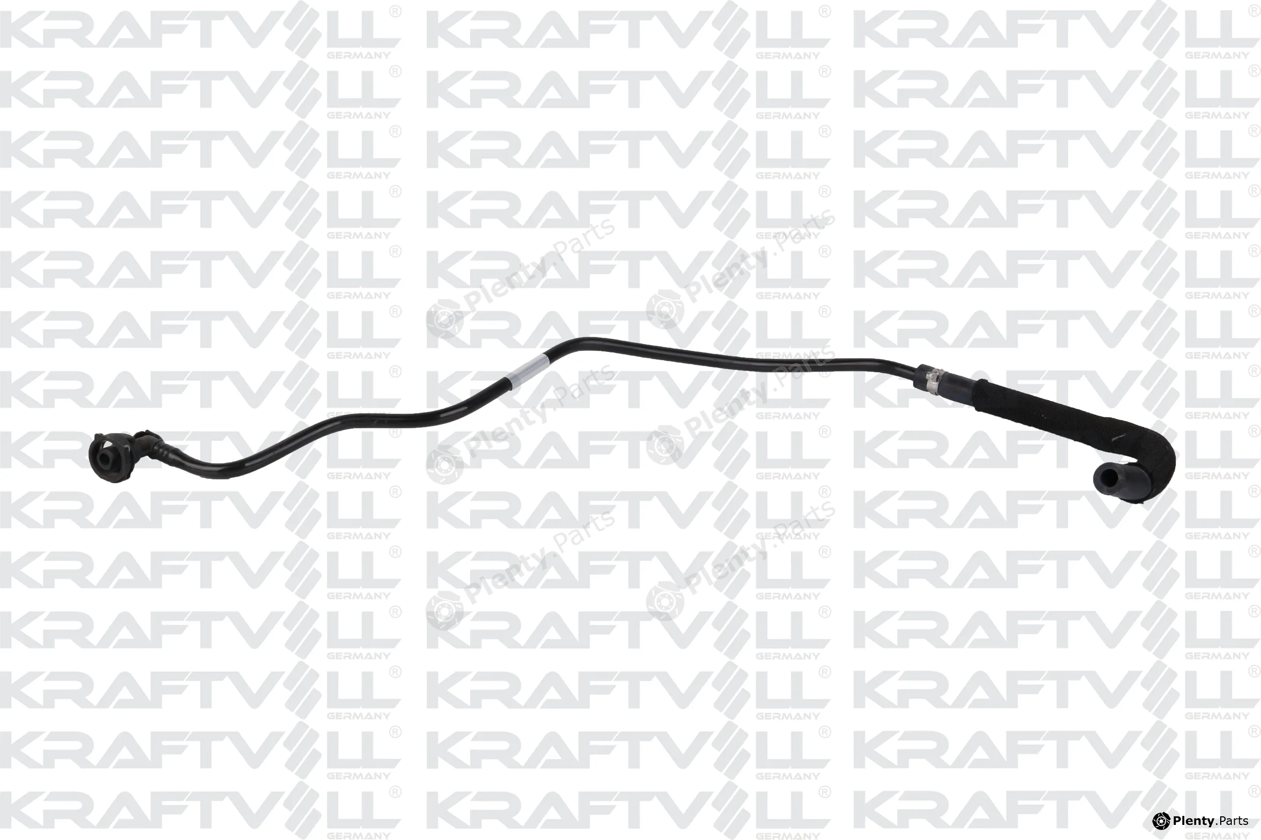 Kraftvoll Germany 10034518 — Radiator Hose
