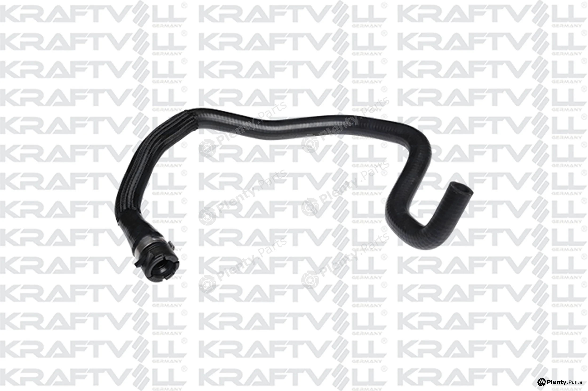 Kraftvoll Germany 10031040 — Heater Hose