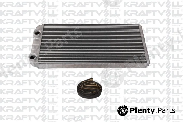 Kraftvoll Germany 08050186 — Heat Exchanger, interior heating