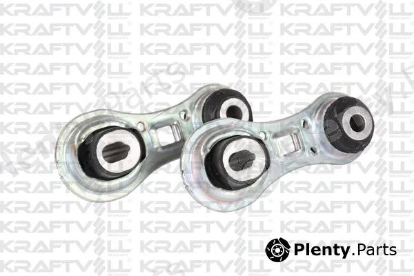 Kraftvoll Germany 10010761 — Mounting, engine