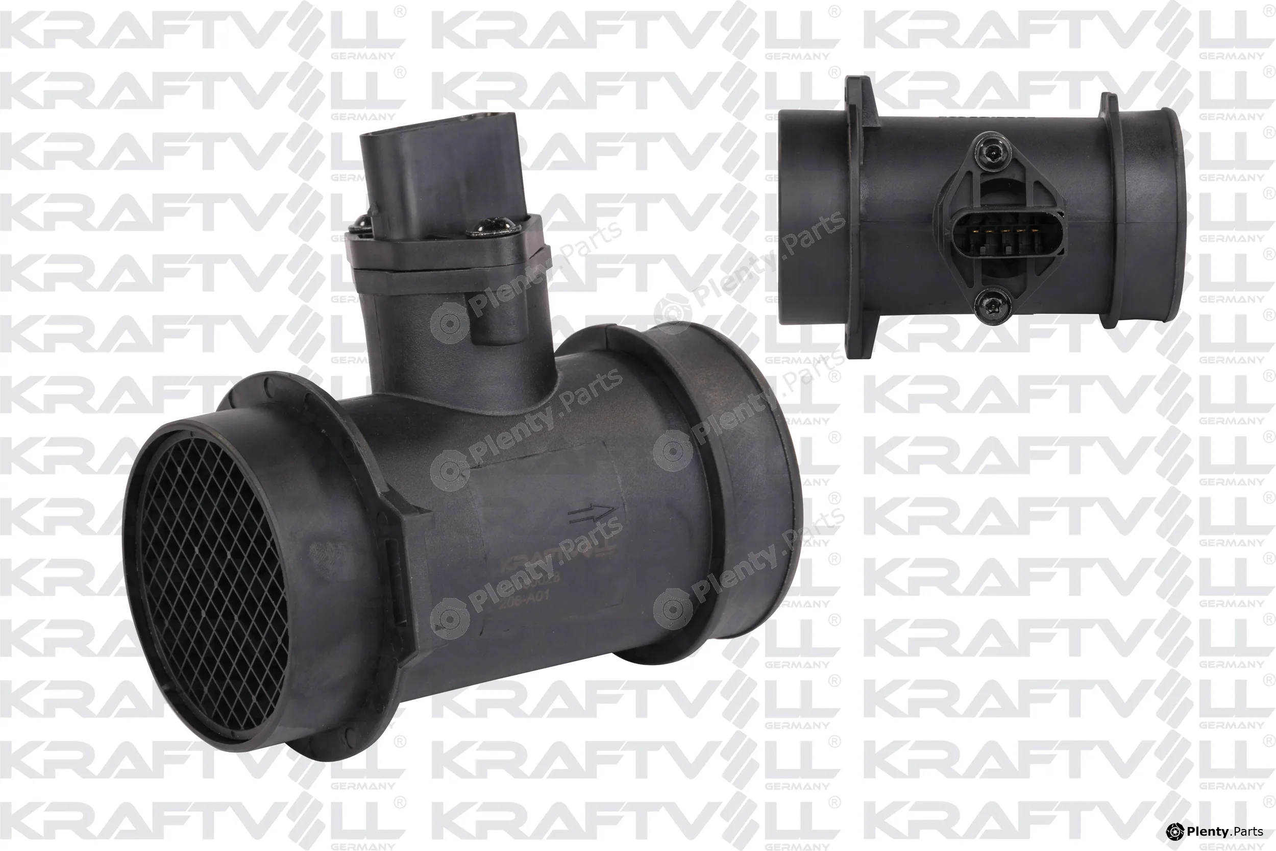 Kraftvoll Germany 05060028 — Mass Air Flow Sensor