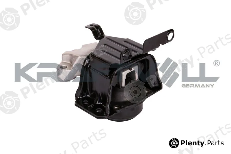 Kraftvoll Germany 10010521 — Mounting, engine