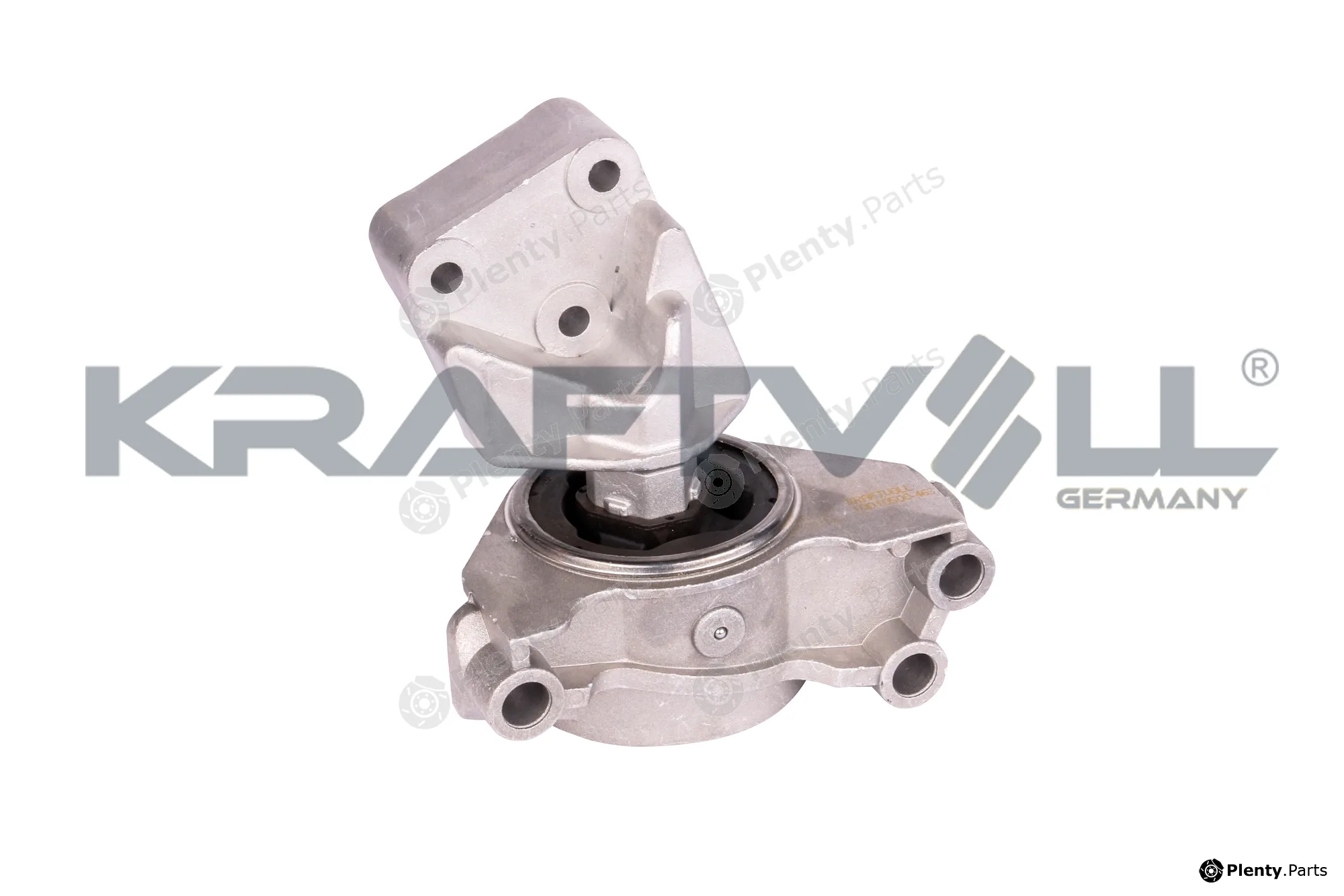Kraftvoll Germany 10010500 — Mounting, engine