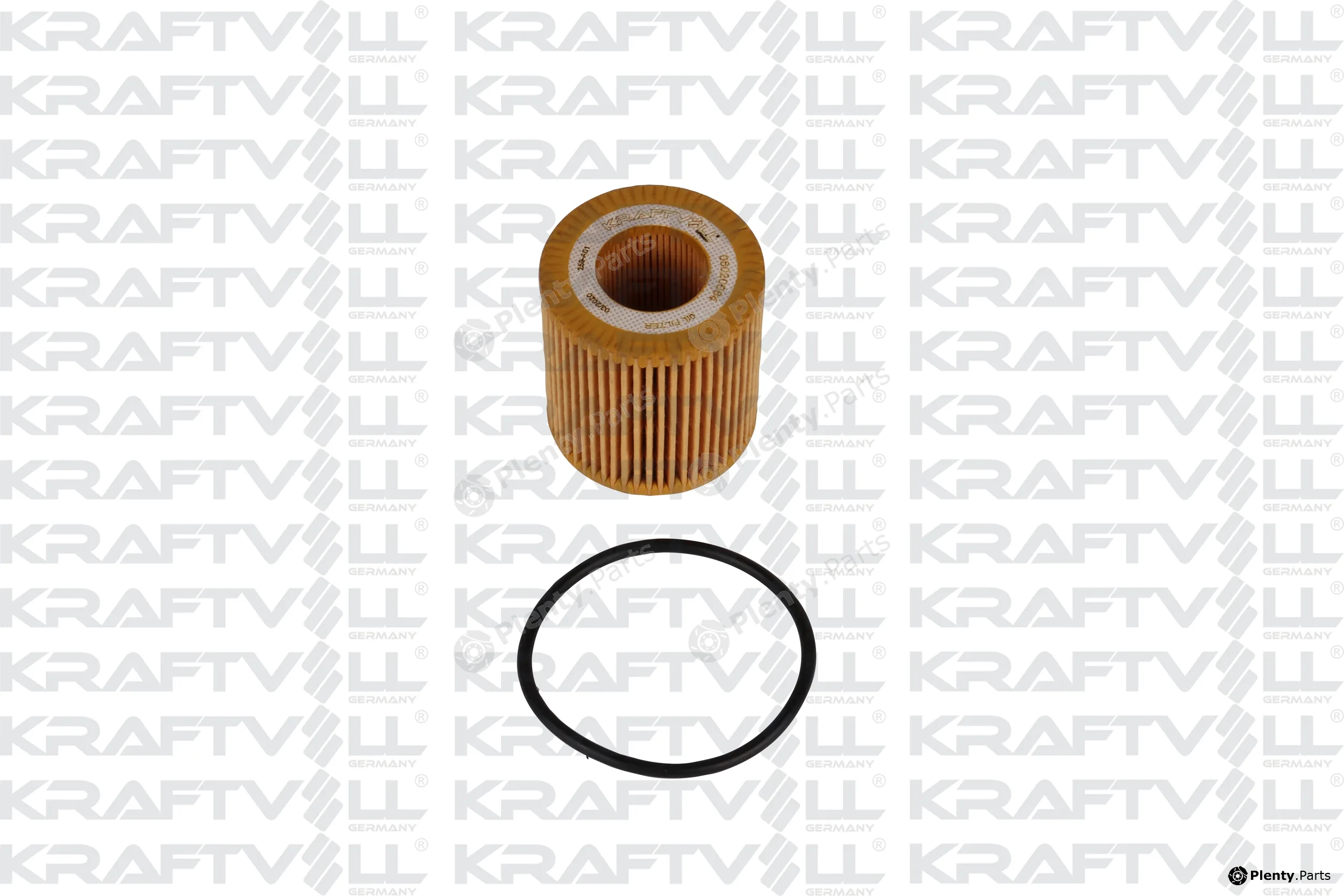 Kraftvoll Germany 06020064 — Oil Filter