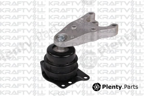 Kraftvoll Germany 10010389 — Mounting, engine