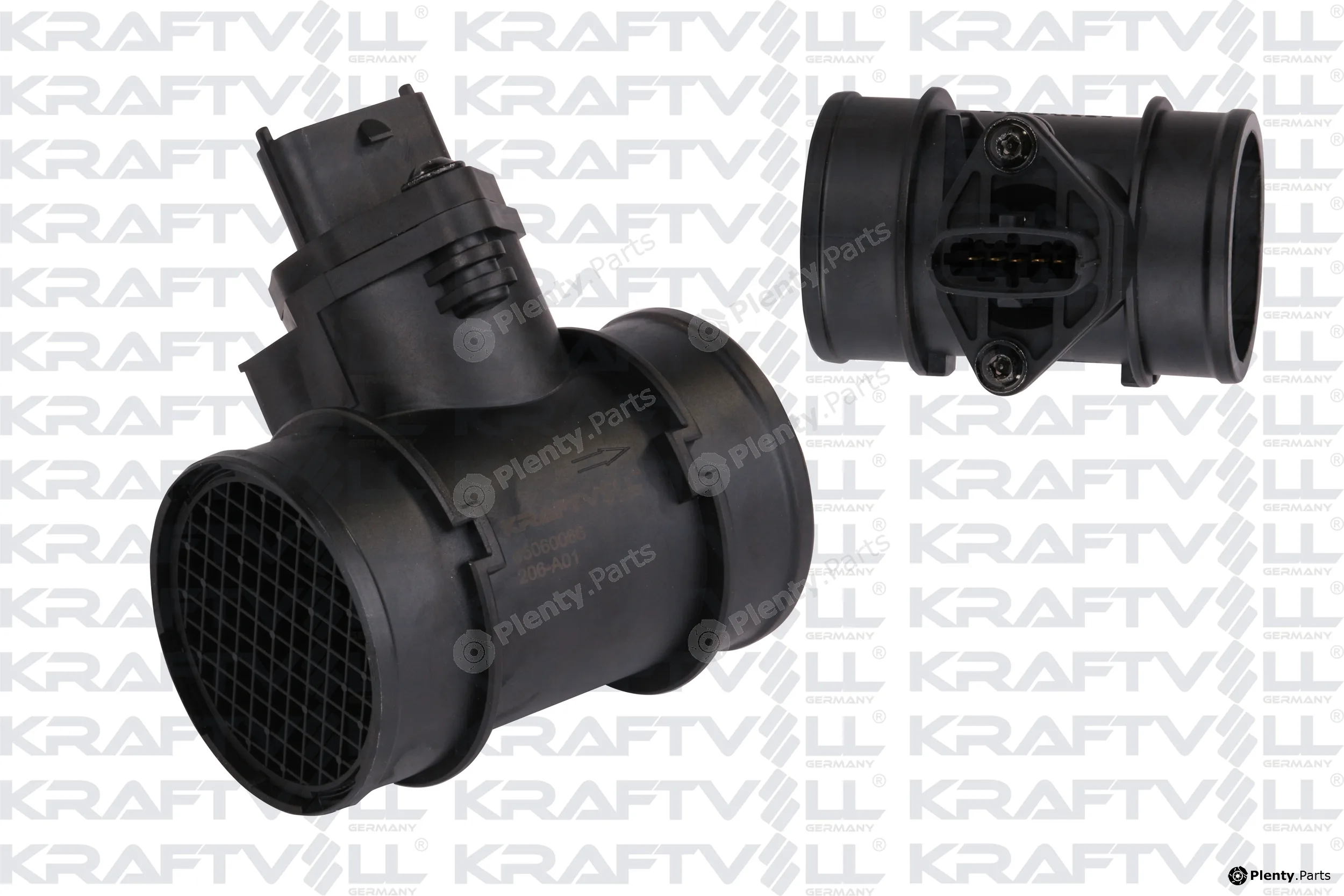 Kraftvoll Germany 05060066 — Mass Air Flow Sensor