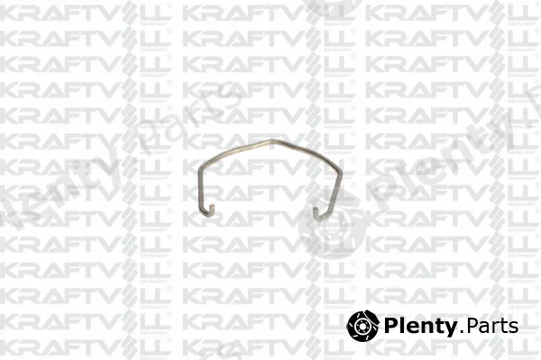 Kraftvoll Germany 10031500 — Fastening Clamp, charge air hose