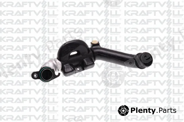 Kraftvoll Germany 10031260 — Charge Air Hose