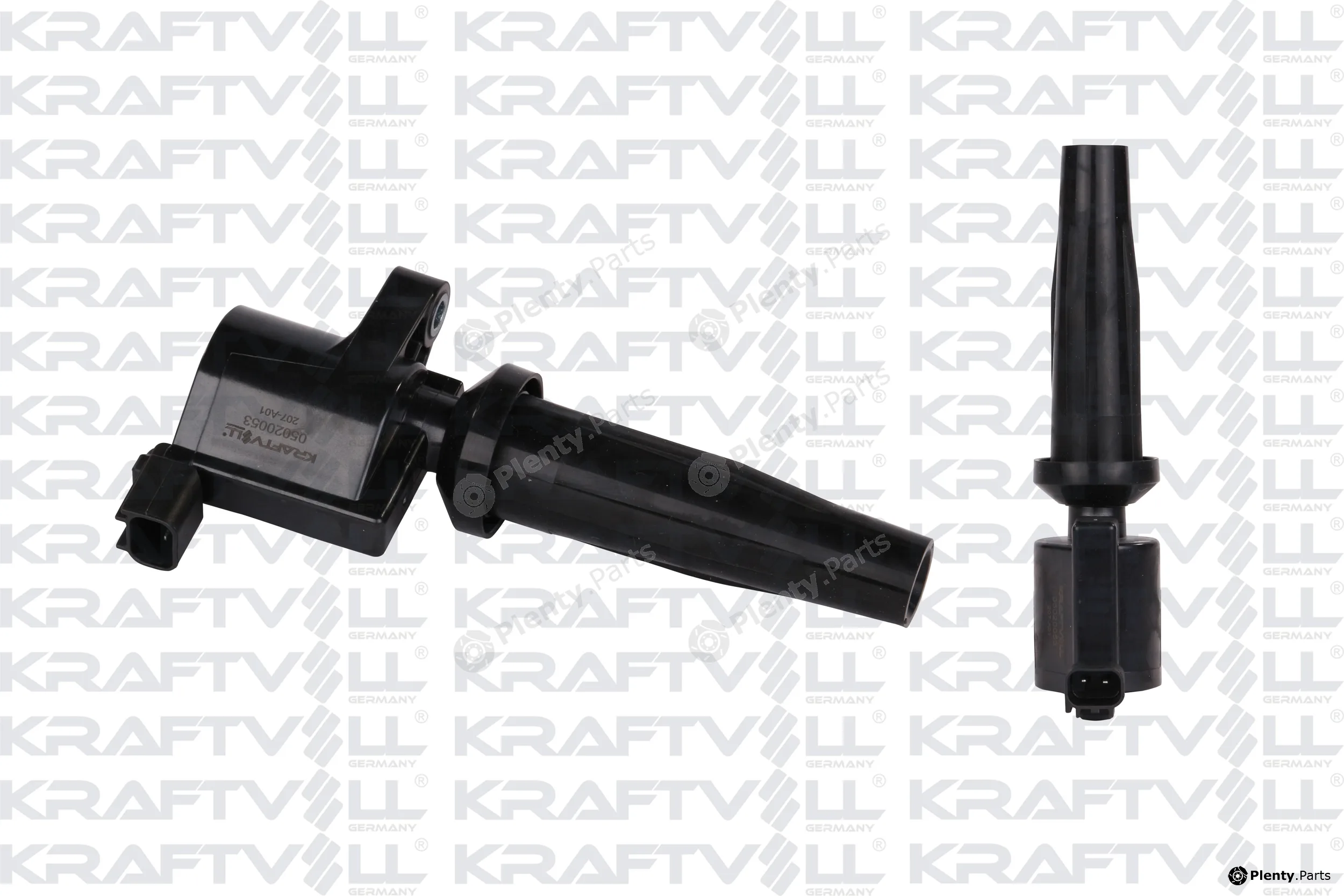 Kraftvoll Germany 05020053 — Ignition Coil