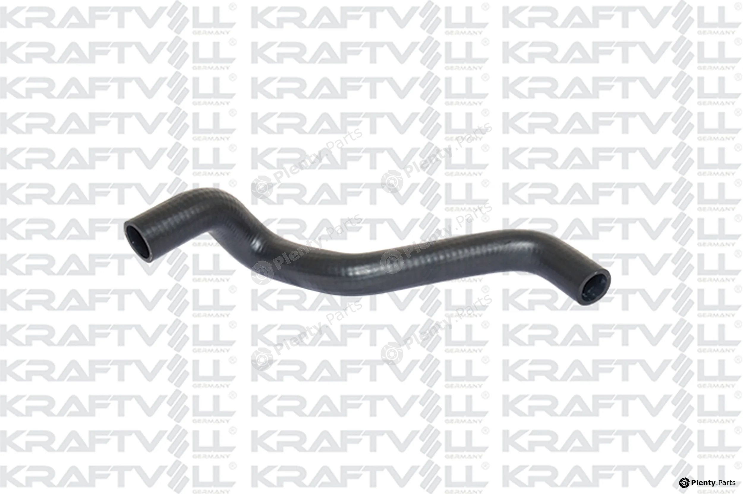 Kraftvoll Germany 10030523 — Radiator Hose