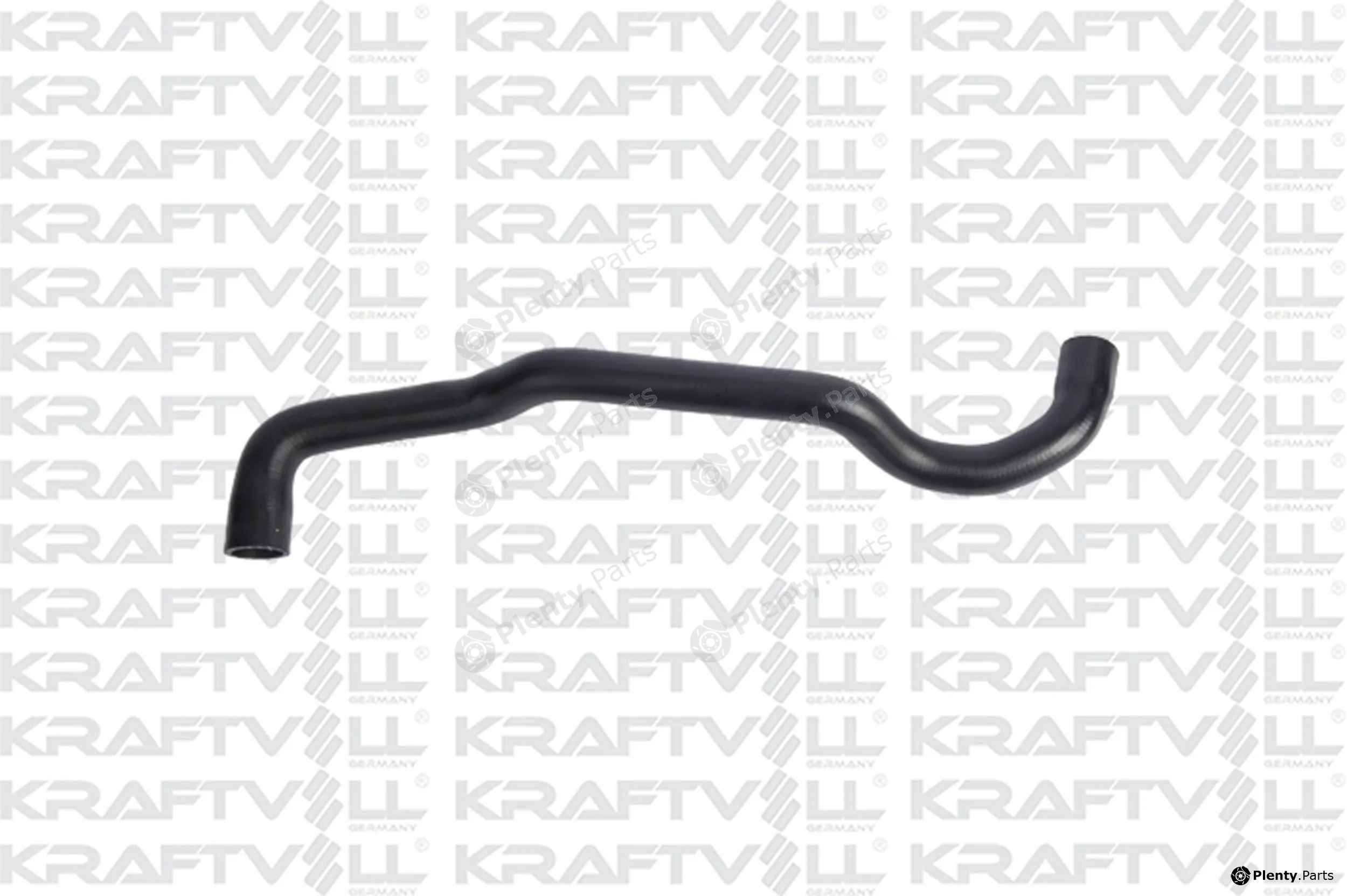 Kraftvoll Germany 10030733 — Radiator Hose