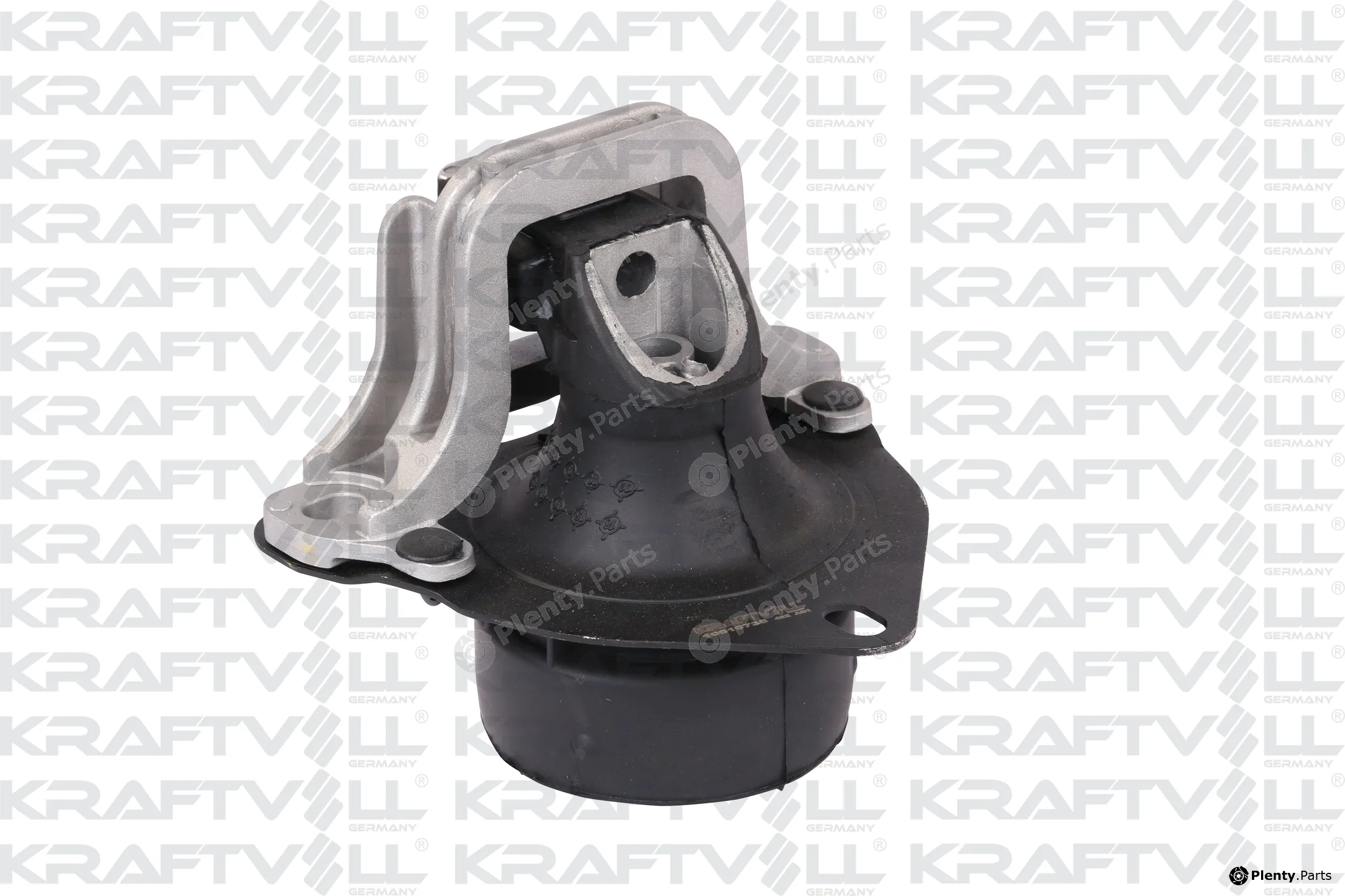 Kraftvoll Germany 10010735 — Mounting, engine